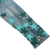 AMIRI Chemist Star デニムジャケット 013D482B226X ブルー デニム メンズ デニムジャケット