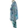 AMIRI Chemist Star デニムジャケット 013D482B226X ブルー デニム メンズ デニムジャケット