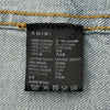 AMIRI Chemist Star デニムジャケット 013D482B226X ブルー デニム メンズ デニムジャケット