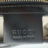 グッチ GUCCI ジャッキー 1961 ミディアム 636712 ブラック レザー ハッカープロジェクト レディース ショルダーバッグ