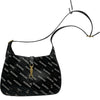 グッチ GUCCI ジャッキー 1961 ミディアム 636712 ブラック レザー ハッカープロジェクト レディース ショルダーバッグ