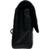 シャネル CHANEL マトラッセ25 A01112 20番台 ネイビー シルバー金具 キャビアスキン レディース ショルダーバッグ