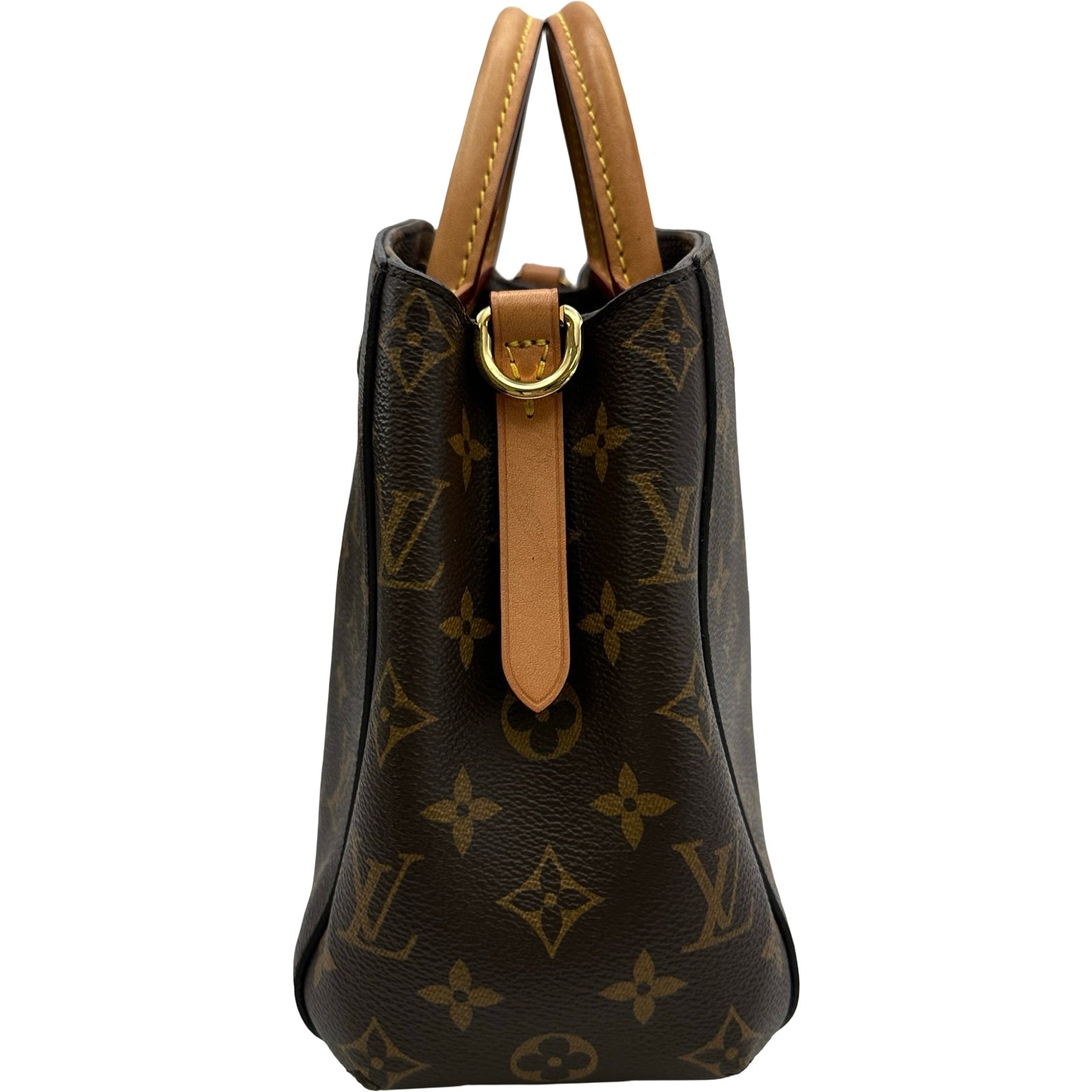 ルイ・ヴィトン LOUIS VUITTON モンテーニュBB M41055 ブラウン