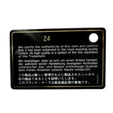 シャネル CHANEL ココハンドルXS Vステッチ A92990 ブラック ゴールド金具 カーフスキン レディース ショルダーバッグ