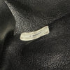 シャネル CHANEL マトラッセダブルフェイスチェーンショルダー 4番台 ブラック　 シルバー金具 コットンジャージー レディース ショルダーバッグ