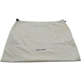 セリーヌ CELINE ラゲージミニショッパー 165213 ベージュ シルバー金具 レザー レディース ハンドバッグ