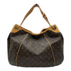 ルイ・ヴィトン LOUIS VUITTON ガリエラGM M56381 ブラウン モノグラム/レザー レディース ショルダーバッグ