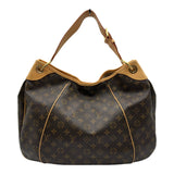 ルイ・ヴィトン LOUIS VUITTON ガリエラGM M56381 ブラウン モノグラム/レザー レディース ショルダーバッグ