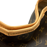 ルイ・ヴィトン LOUIS VUITTON ガリエラGM M56381 ブラウン モノグラム/レザー レディース ショルダーバッグ