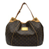 ルイ・ヴィトン LOUIS VUITTON ガリエラGM M56381 ブラウン モノグラム/レザー レディース ショルダーバッグ