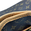 ルイ・ヴィトン LOUIS VUITTON ガリエラGM M56381 ブラウン モノグラム/レザー レディース ショルダーバッグ