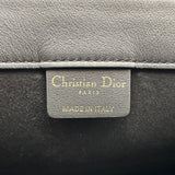 クリスチャン・ディオール Christian Dior ブックトート ミディアム M1296ZGSB ブラック エンボスカーフスキン レディース トートバッグ