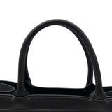 クリスチャン・ディオール Christian Dior ブックトート ミディアム M1296ZGSB ブラック エンボスカーフスキン レディース トートバッグ