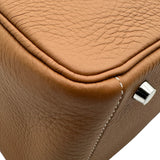 エルメス HERMES リンディ26 W刻印 ゴールド シルバー金具 トリヨン レディース ショルダーバッグ