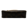 ルイ・ヴィトン LOUIS VUITTON ポシェット・シテ M51183 ブラウン モノグラム/レザー レディース ショルダーバッグ