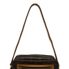 ルイ・ヴィトン LOUIS VUITTON ポシェット・シテ M51183 ブラウン モノグラム/レザー レディース ショルダーバッグ