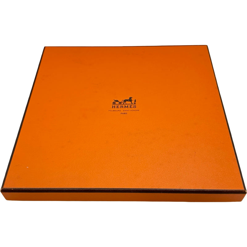 エルメス HERMES カレ90 ANIMAUX SO LAIRES マルチカラー シルク