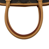 ルイ・ヴィトン LOUIS VUITTON エバーモア PM M15208 ブラウン モノグラム・キャンバス レディース ハンドバッグ
