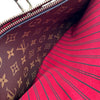 ルイ・ヴィトン LOUIS VUITTON エバーモア PM M15208 ブラウン モノグラム・キャンバス レディース ハンドバッグ
