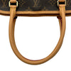 ルイ・ヴィトン LOUIS VUITTON エバーモア PM M15208 ブラウン モノグラム・キャンバス レディース ハンドバッグ
