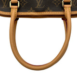 ルイ・ヴィトン LOUIS VUITTON エバーモア PM M15208 ブラウン モノグラム・キャンバス レディース ハンドバッグ