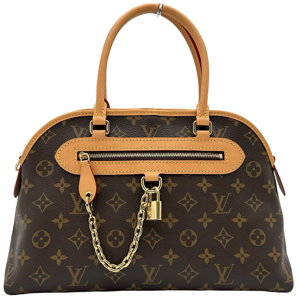 ルイ・ヴィトン LOUIS VUITTON エバーモア PM M15208 ブラウン