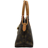 ルイ・ヴィトン LOUIS VUITTON エバーモア PM M15208 ブラウン モノグラム・キャンバス レディース ハンドバッグ
