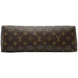 ルイ・ヴィトン LOUIS VUITTON エバーモア PM M15208 ブラウン モノグラム・キャンバス レディース ハンドバッグ