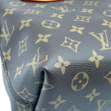 ルイ・ヴィトン LOUIS VUITTON エバーモア PM M15208 ブラウン モノグラム・キャンバス レディース ハンドバッグ