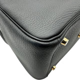 エルメス HERMES リンディ26 B刻 ブラック ゴールド金具 トリヨン レディース ショルダーバッグ