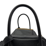 エルメス HERMES リンディ26 B刻 ブラック ゴールド金具 トリヨン レディース ショルダーバッグ
