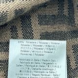 フェンディ FENDI FF総柄ニットセーター FZY703 ブラウン レーヨン レディース セーター