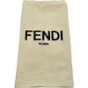 フェンディ FENDI FF総柄ニットセーター FZY703 ブラウン レーヨン レディース セーター