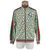 グッチ GUCCI × ドラえもん トラックジャケット 656609 アイボリー ポリエステル メンズ ブルゾン