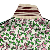 グッチ GUCCI × ドラえもん トラックジャケット 656609 アイボリー ポリエステル メンズ ブルゾン