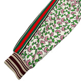 グッチ GUCCI × ドラえもん トラックジャケット 656609 アイボリー ポリエステル メンズ ブルゾン