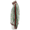 グッチ GUCCI × ドラえもん トラックジャケット 656609 アイボリー ポリエステル メンズ ブルゾン
