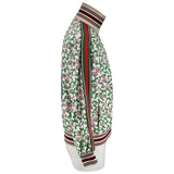 グッチ GUCCI × ドラえもん トラックジャケット 656609 アイボリー ポリエステル メンズ ブルゾン