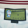 グッチ GUCCI × ドラえもん トラックジャケット 656609 アイボリー ポリエステル メンズ ブルゾン