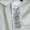 グッチ GUCCI × ドラえもん トラックジャケット 656609 アイボリー ポリエステル メンズ ブルゾン
