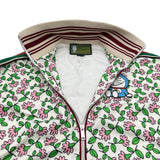 グッチ GUCCI × ドラえもん トラックジャケット 656609 アイボリー ポリエステル メンズ ブルゾン
