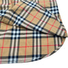 バーバリー BURBERRY ノバチェック長袖シャツ 8014010 ベージュ コットン レディース 長袖シャツ