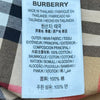 バーバリー BURBERRY ノバチェック長袖シャツ 8014010 ベージュ コットン レディース 長袖シャツ