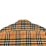 バーバリー BURBERRY ノバチェック長袖シャツ 8014010 ベージュ コットン レディース 長袖シャツ