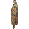 バーバリー BURBERRY ノバチェック長袖シャツ 8014010 ベージュ コットン レディース 長袖シャツ
