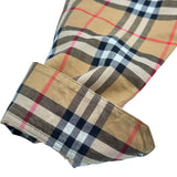 バーバリー BURBERRY ノバチェック長袖シャツ 8014010 ベージュ コットン レディース 長袖シャツ