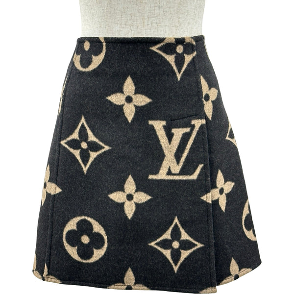 ルイ・ヴィトン LOUIS VUITTON ジャイアントモノグラムAラインミニ