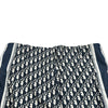 クリスチャン・ディオール Christian Dior オブリーク総柄テクニカルタフタパンツ 127P16A2970 ネイビー ポリエステル レディース その他ボトムス