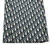 クリスチャン・ディオール Christian Dior オブリーク総柄テクニカルタフタパンツ 127P16A2970 ネイビー ポリエステル レディース その他ボトムス