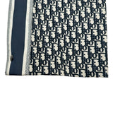 クリスチャン・ディオール Christian Dior オブリーク総柄テクニカルタフタパンツ 127P16A2970 ネイビー ポリエステル レディース その他ボトムス